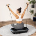 Вибрационная платформа  GYMTEK 3D XP800 Blue - фото №6